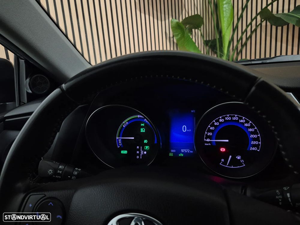 Toyota Auris 1.8 HSD Exclusive - 24