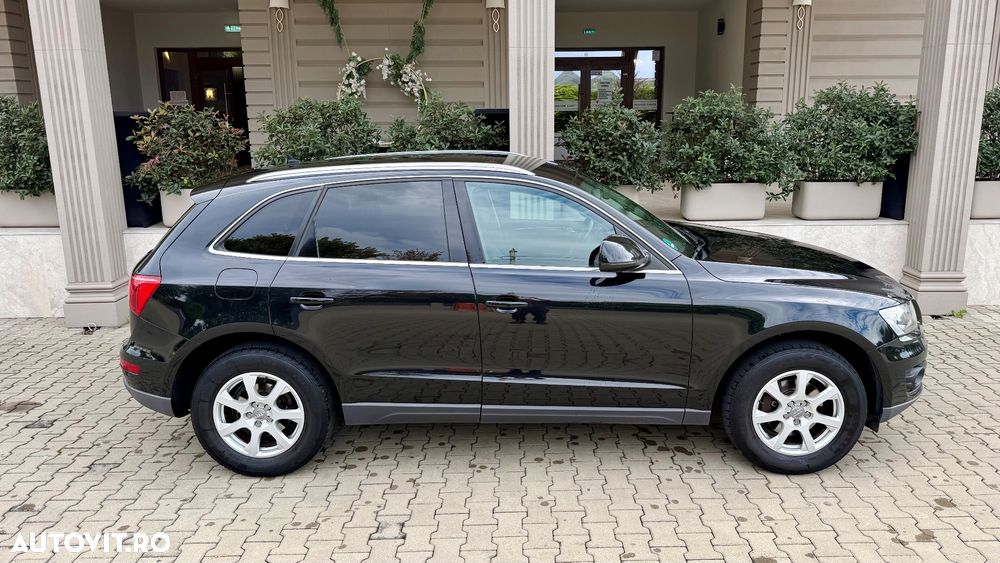 Audi Q5 2.0 TDI Quattro - 26