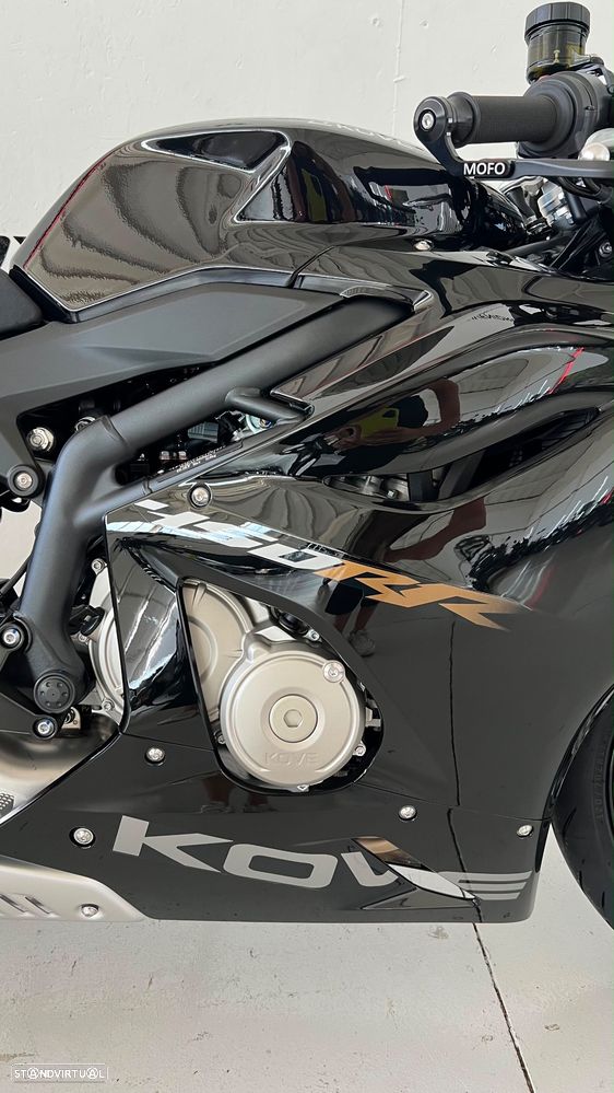 KOVE 450RR - NOVO MODELO - 10
