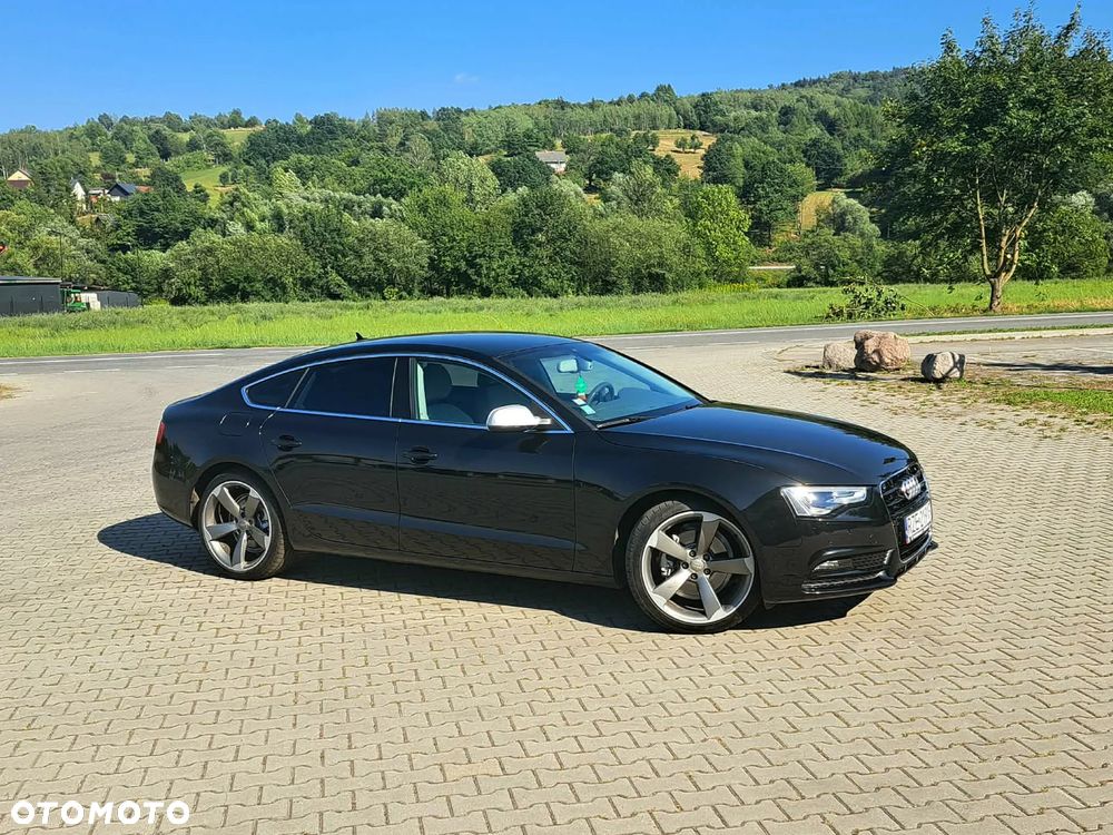 Audi A5 Sportback 2.0 TDI Quattro S tronic - 10