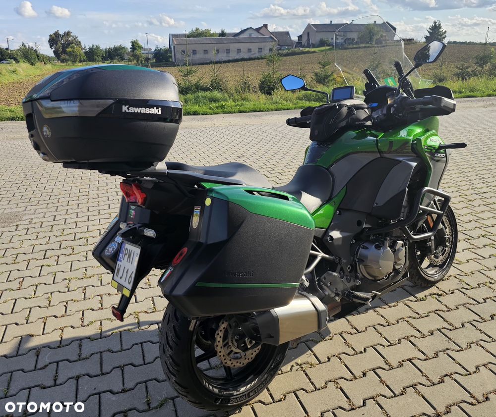 Kawasaki Versys 1000 - 6