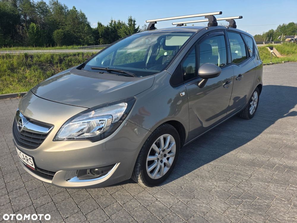 Opel Meriva - 4