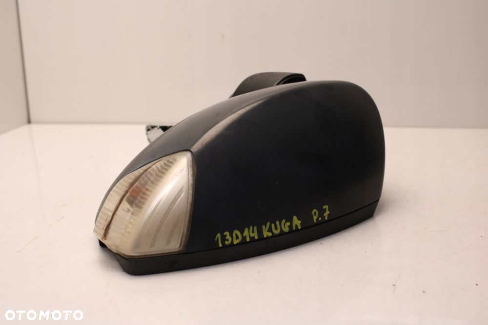 ford kuga mk1 7 pin 08r- lusterko lewe zewnętrzne h8 - 1