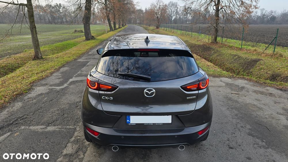 Mazda CX-3 2.0 SkyJoy - 5