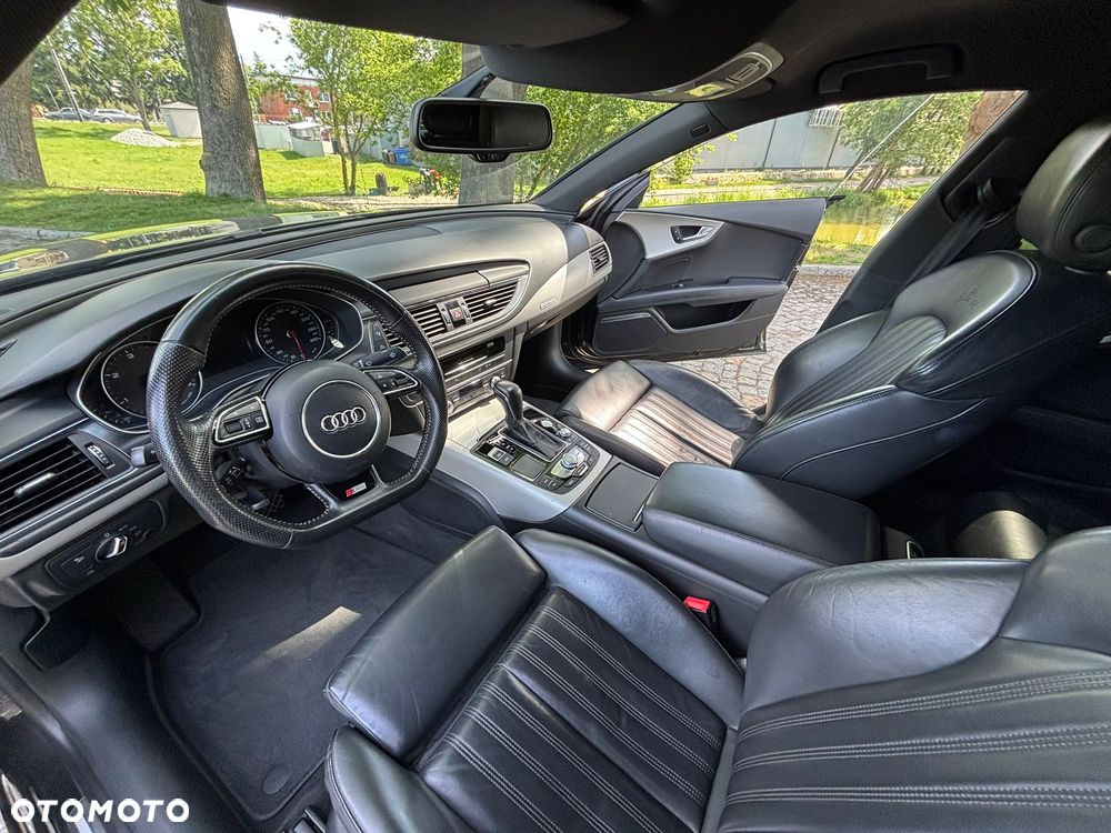 Audi A7 Sportback - 5