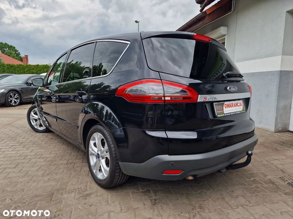 Ford S-Max 2.0 TDCi DPF Titanium MPS6 - 8