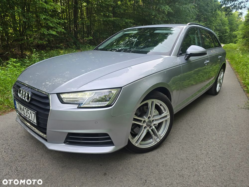 Audi A4 Avant 2.0 TDI DPF clean diesel quattro S tronic Attraction - 1