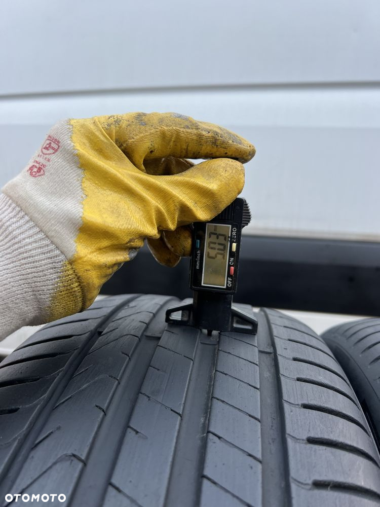 2x opony letnie 225/50/R18 99W pirelli cinturato p7 - 3