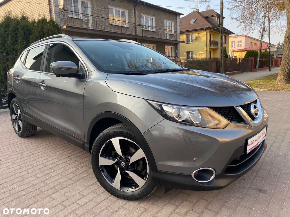 Nissan Qashqai 1.6 DIG-T 360 - 30