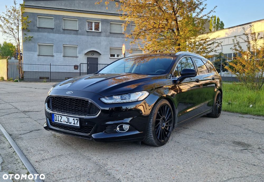 Ford Mondeo 2.0 TDCi Titanium - 3