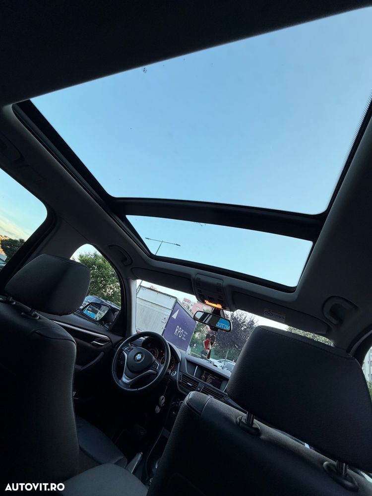 BMW X1 xDrive20d Aut. xLine - 13