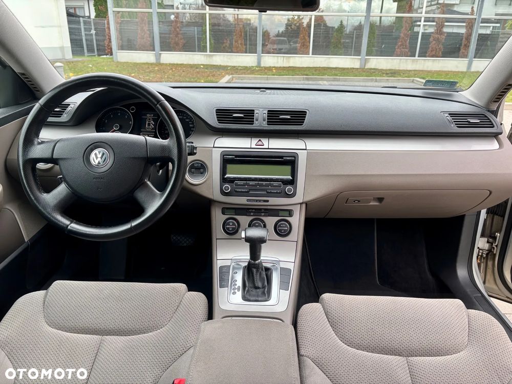Volkswagen Passat 2.0 TSI Comfortline Tiptr - 7