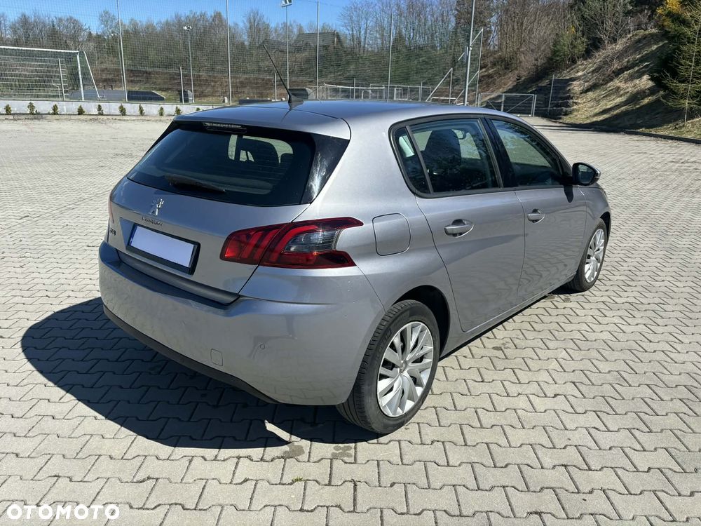 Peugeot 308 1.5 BlueHDi Access S&S - 12