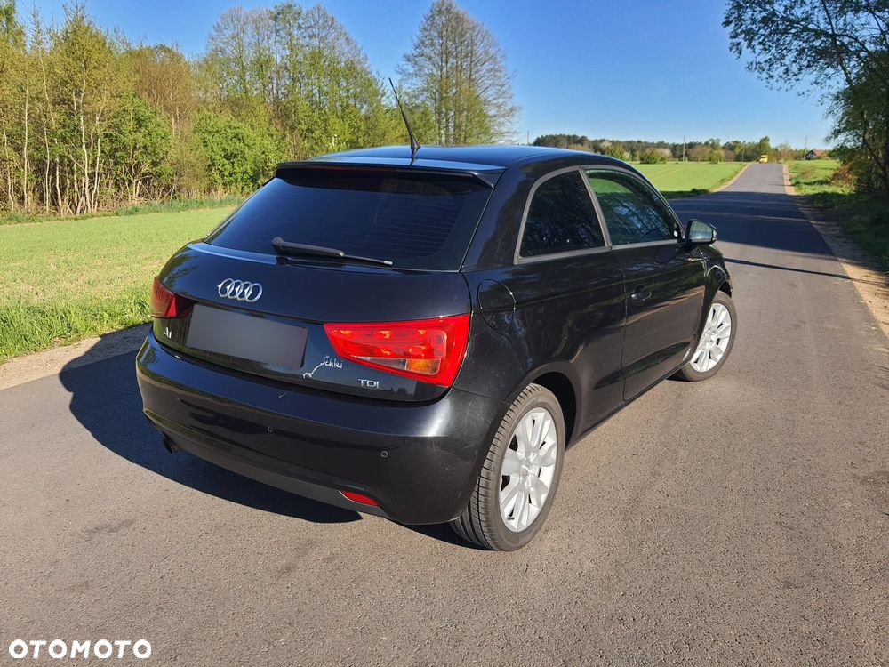 Audi A1 1.6 TDI Ambition - 13