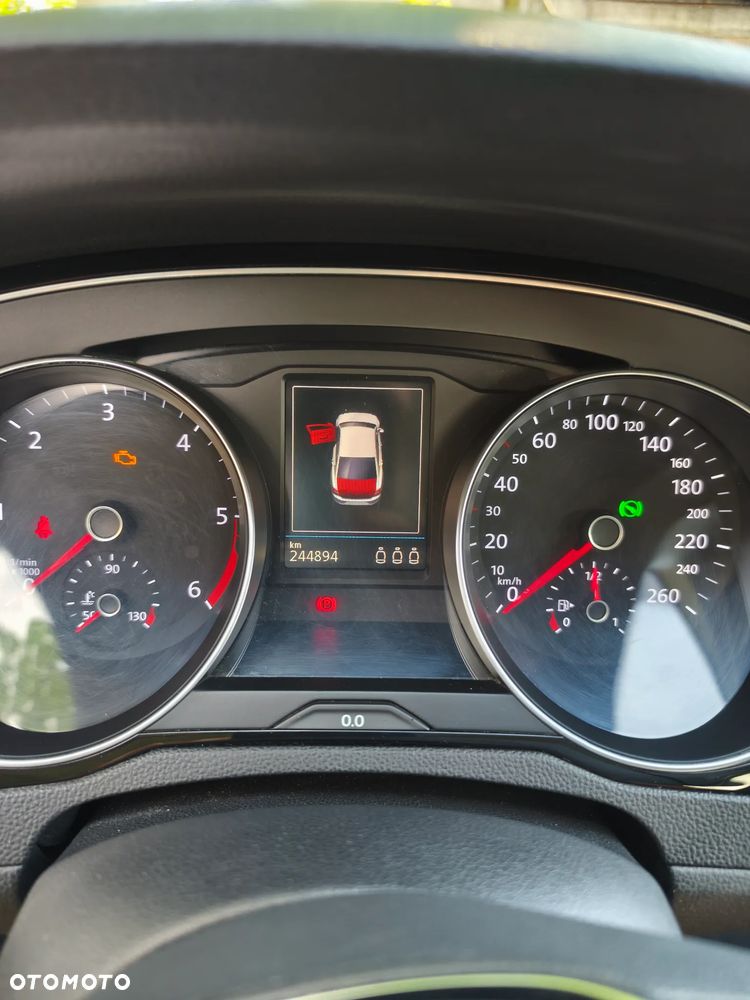 Volkswagen Passat 2.0 TDI BMT Comfortline DSG - 20