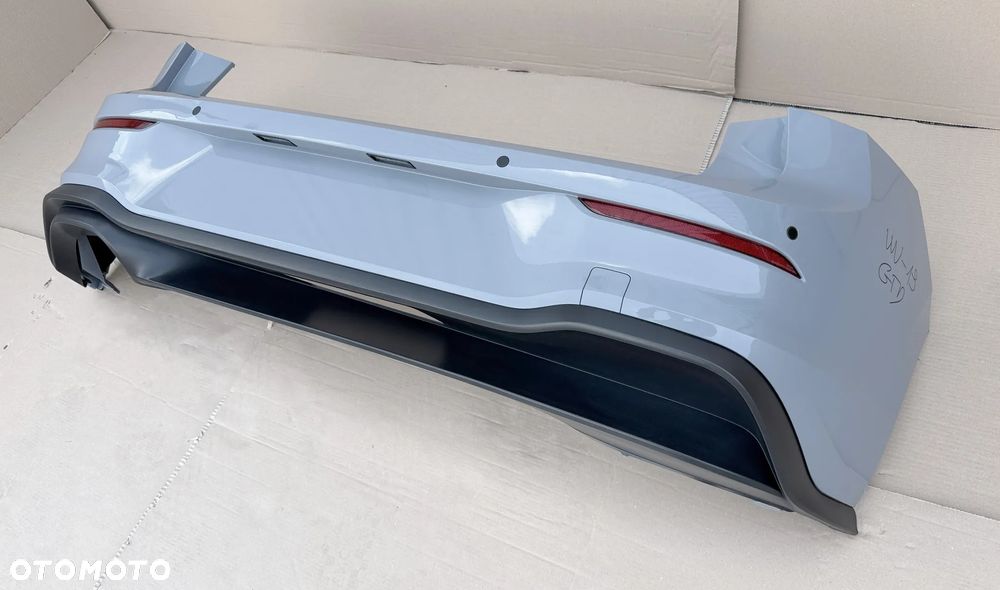 Zderzak tylny VW Golf VIII 8, 5H6 GTD - tył ASO - 1