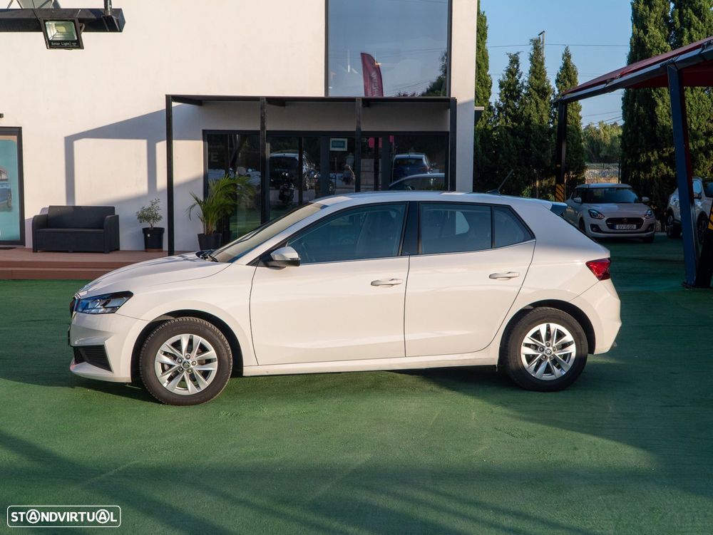 Skoda Fabia 1.0 TSI Ambition - 6
