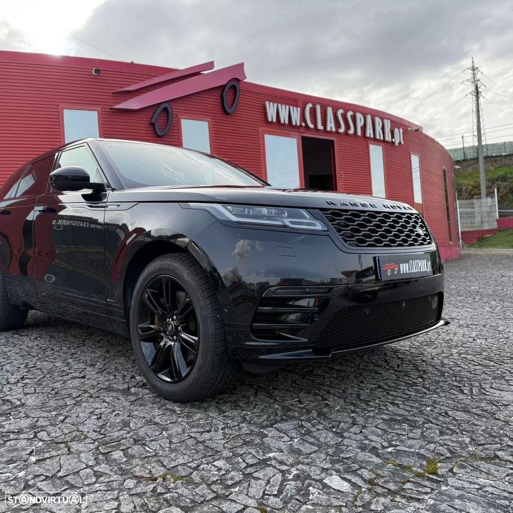 Land Rover Range Rover Velar 2.0 P400e AWD R-Dynamic HSE - 19