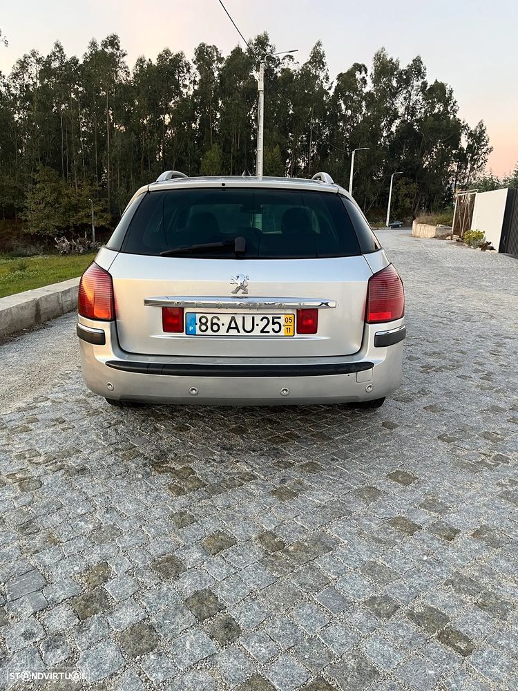 Peugeot 407 SW 1.6 HDi Premium - 6