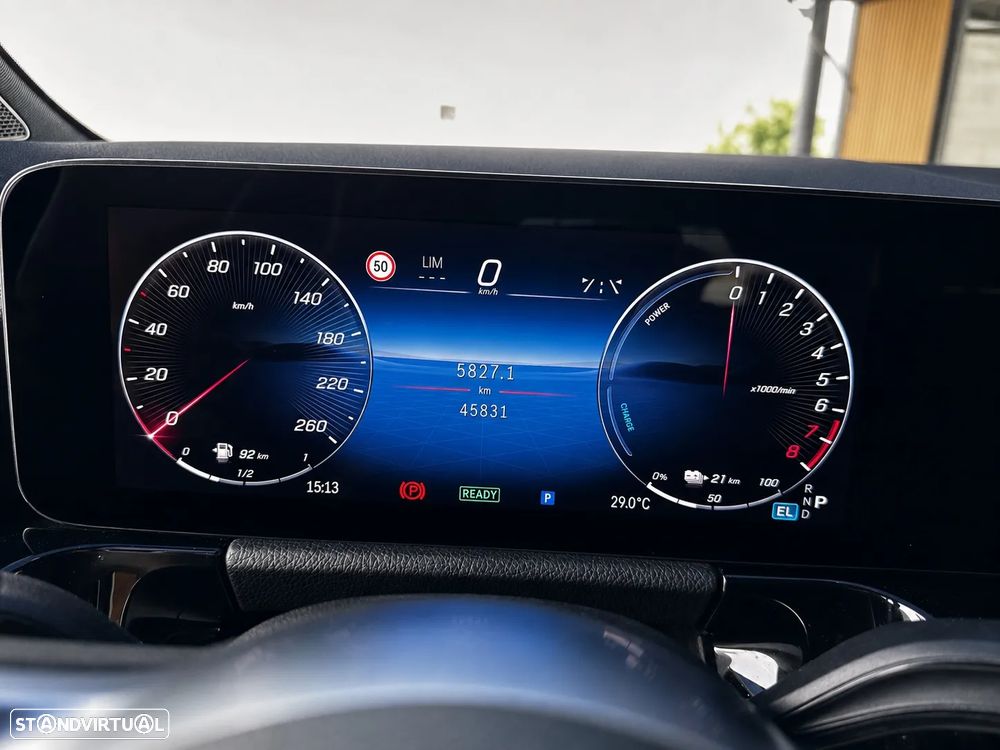 Mercedes-Benz GLA 250 e Progressive - 17