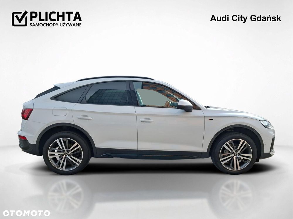 Audi Q5 Sportback 40 TFSI mHEV Quattro Advanced S tronic - 7
