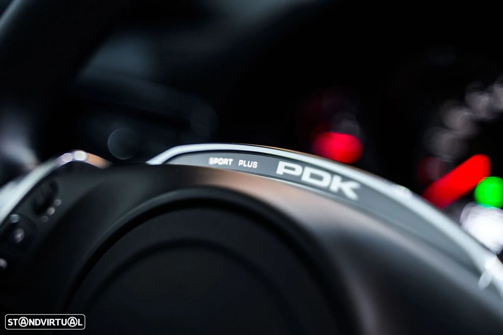 Porsche 911 (991) Turbo S PDK - 36