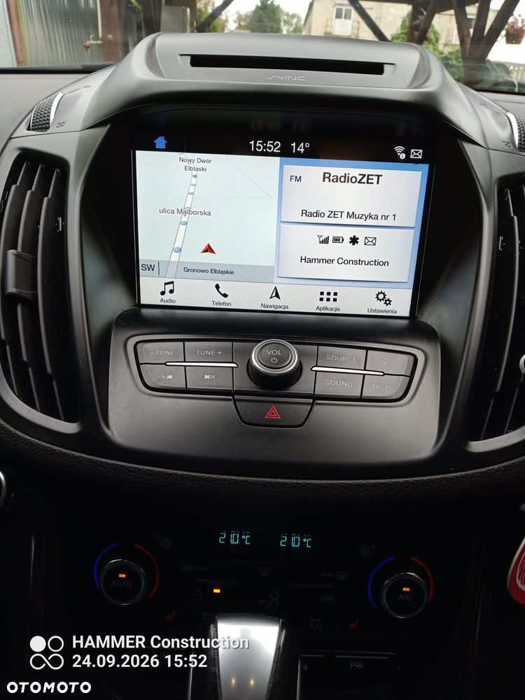 Ford Kuga 2.0 TDCi 4WD Trend - 3