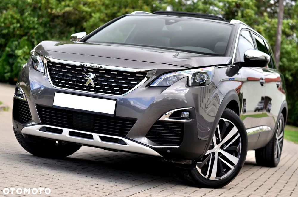 Peugeot 5008 2.0 BlueHDI GT S&S EAT8 - 5
