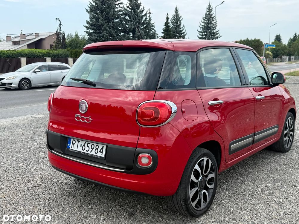 Fiat 500L 1.4 16V Lounge - 3