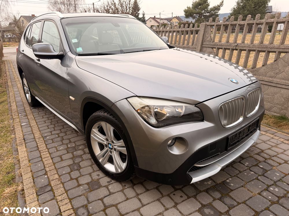 BMW X1 sDrive18d - 2