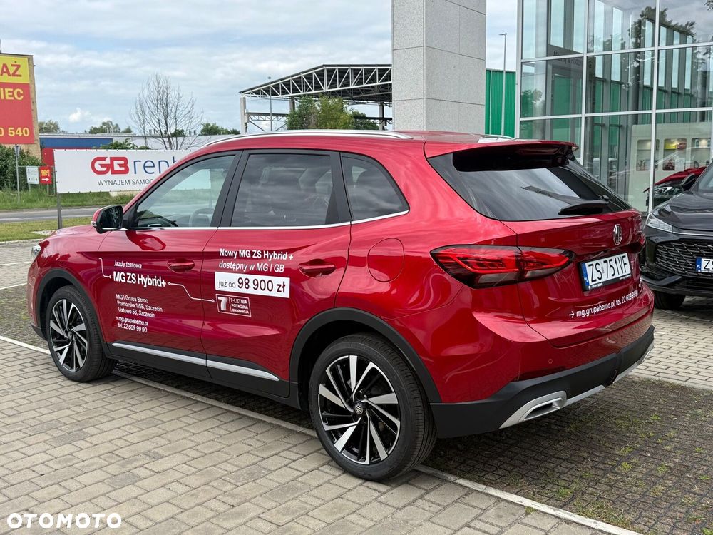 MG ZS Hybrid+ - 6
