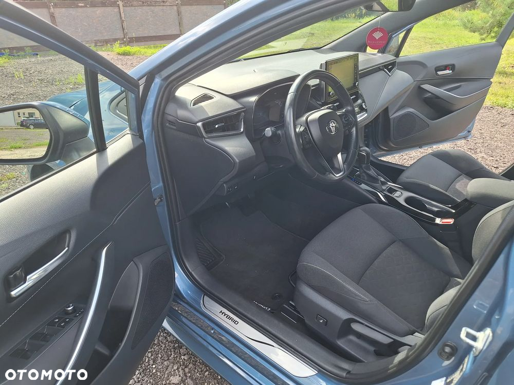 Toyota Corolla 2.0 Hybrid GR Sport - 13
