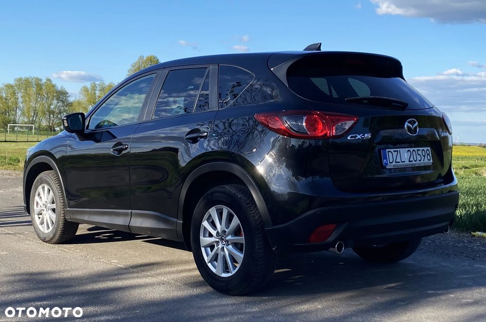 Mazda CX-5 SKYACTIV-D 150 Center-Line - 2
