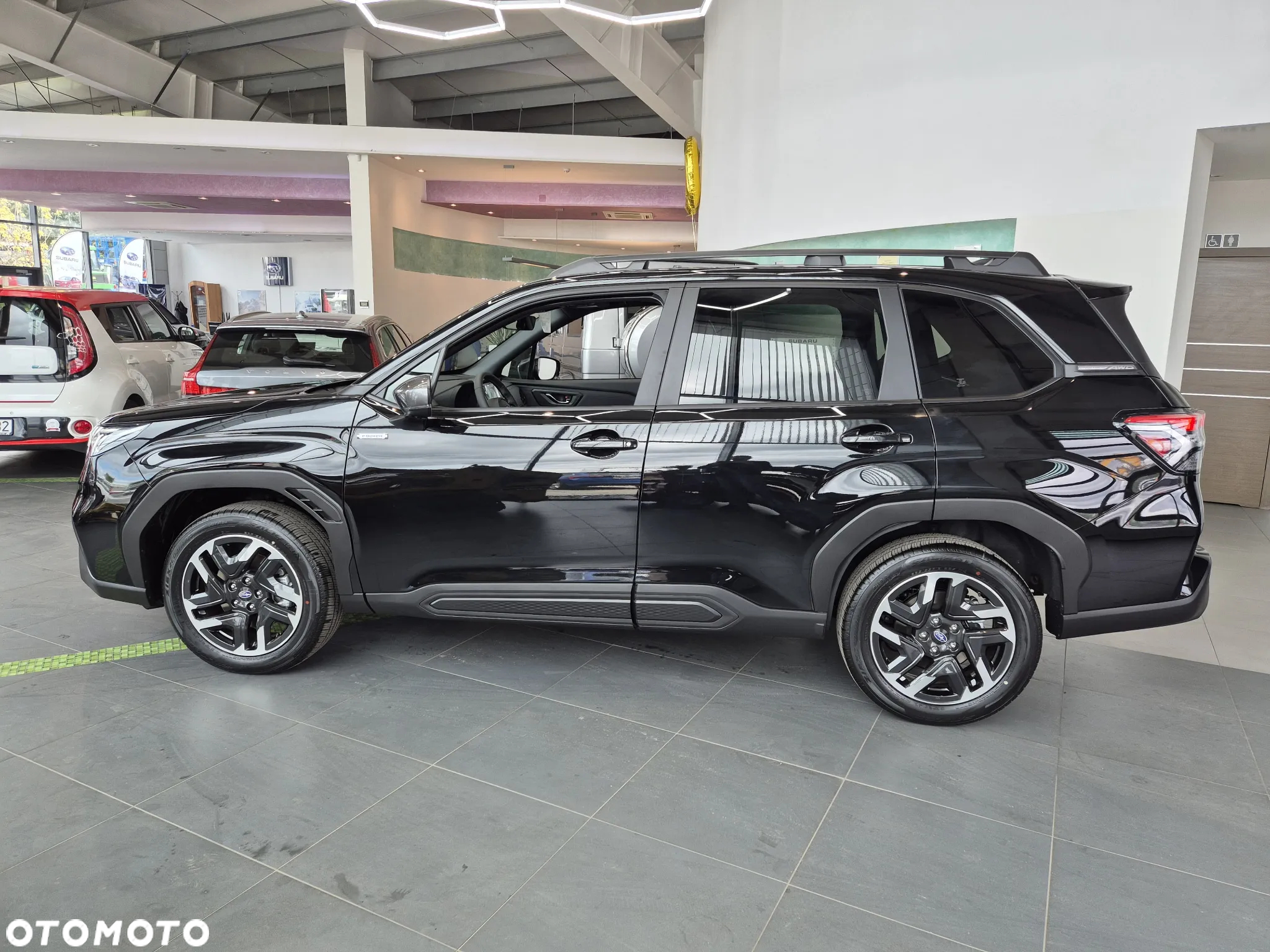 Subaru Forester 2.0i-L Exclusive (EyeSight) Lineartronic - 9