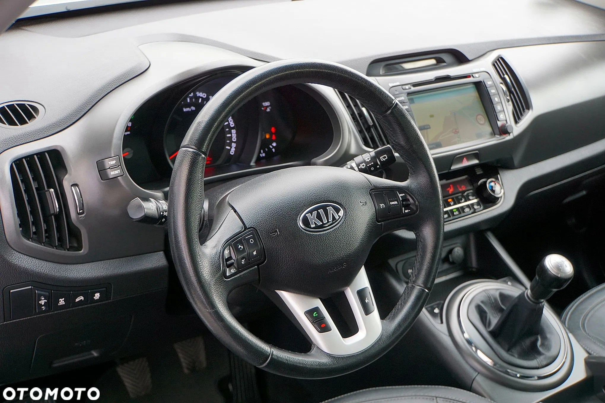 Kia Sportage 2.0 CVVT 4WD Spirit - 29