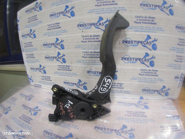 Pedal 6PV00997823 RENAULT TWINGO 3 FASE 1 2015 1.0I 71CV 5P AZUL - 2