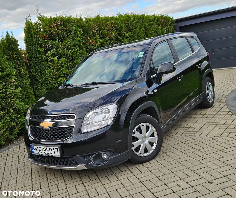 Chevrolet Orlando 2.0 TD LTZ+ - 1