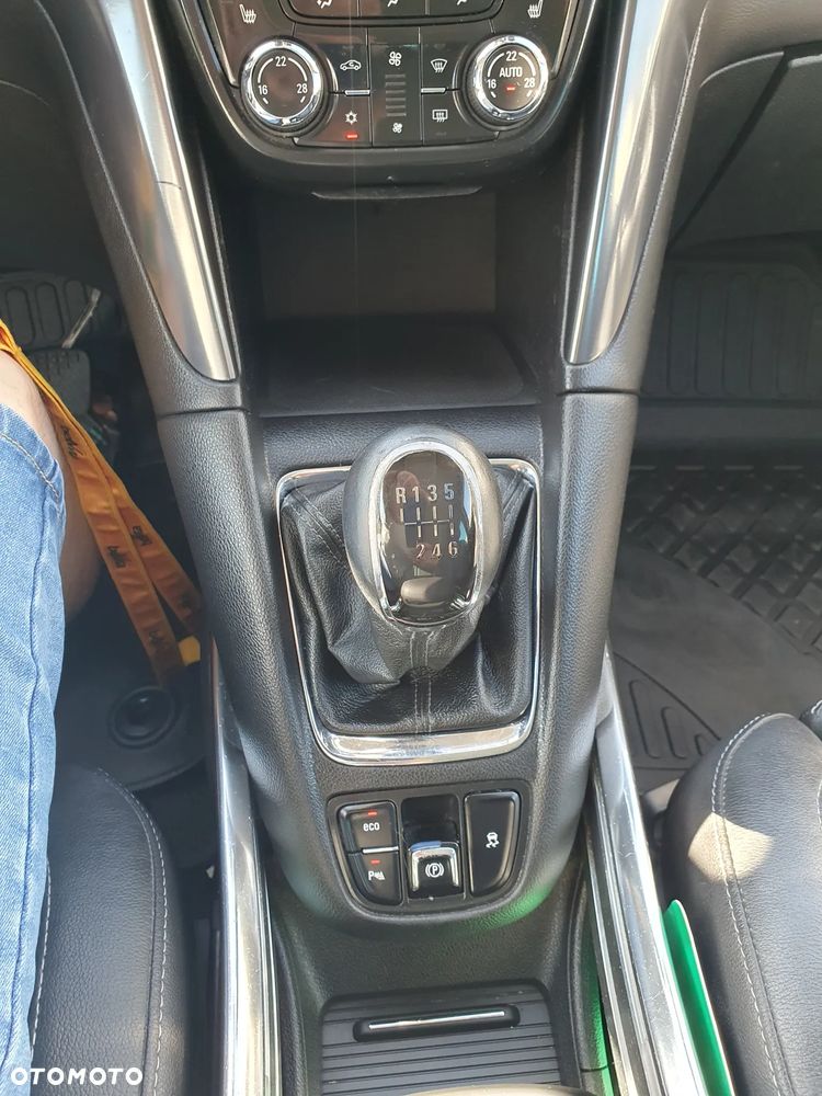 Opel Zafira Tourer 2.0 CDTI ecoFLEX Start/Stop Innovation - 19