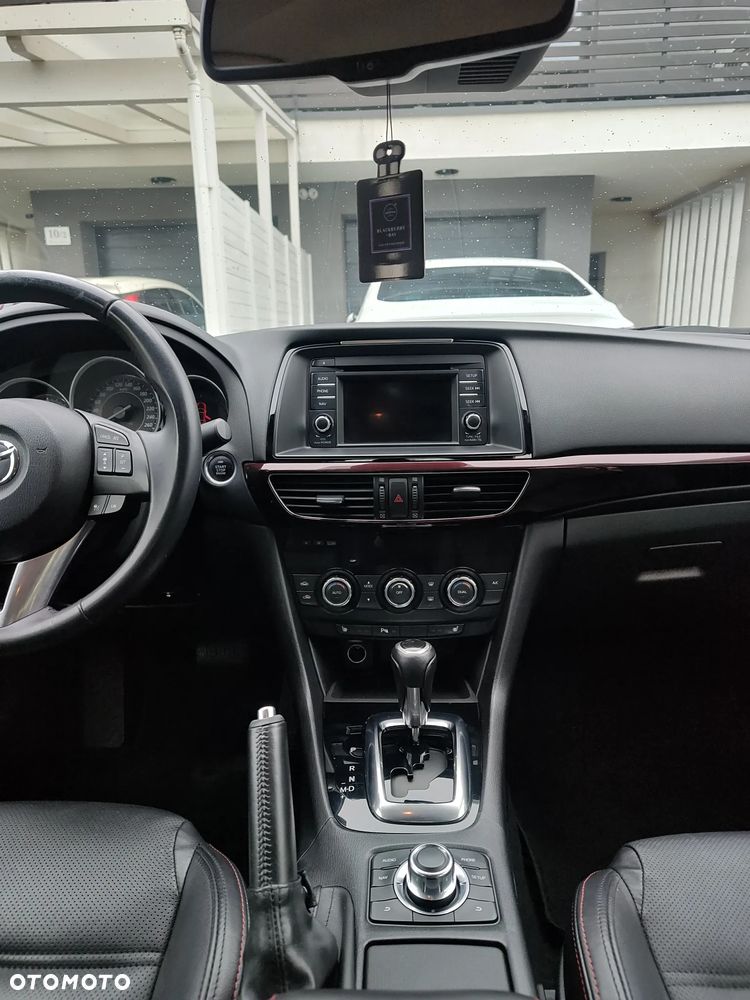 Mazda 6 2.2 D Skypassion I-ELoop - 12
