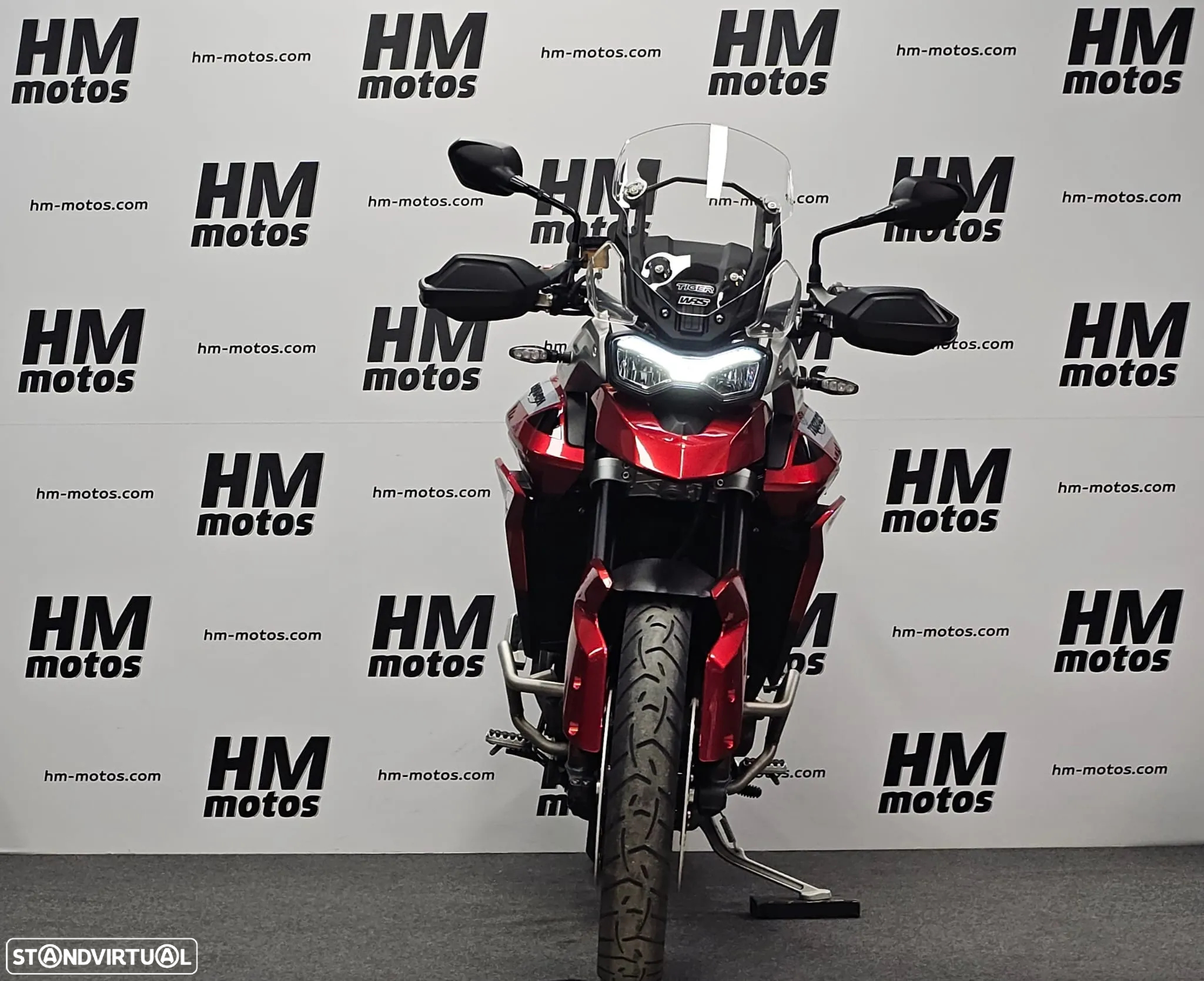 Triumph Tiger 900 GT PRO - 24 MESES DE GARANTIA - 3