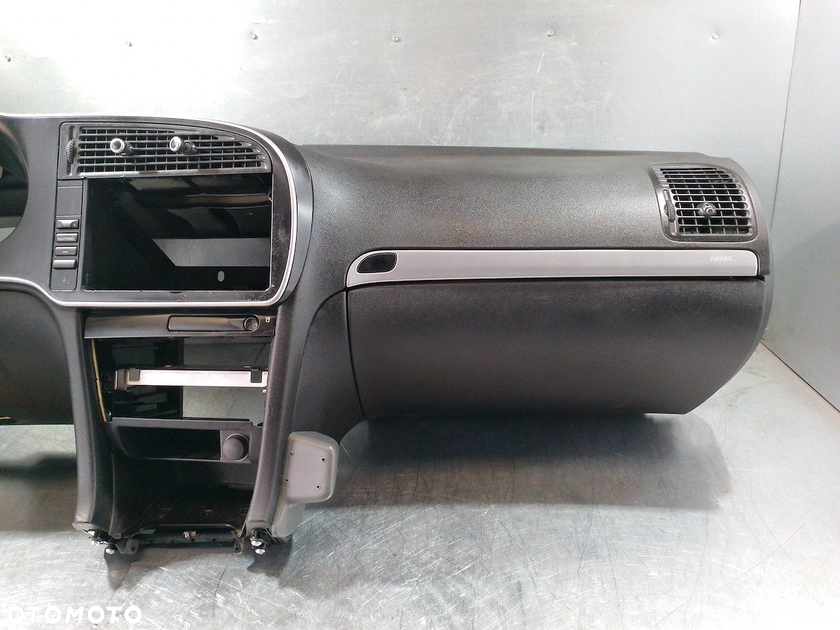 DESKA ROZDZIELCZA,KONSOLA PODUSZKI SENSOR PASY SAAB 9-3  LH307003 - 13