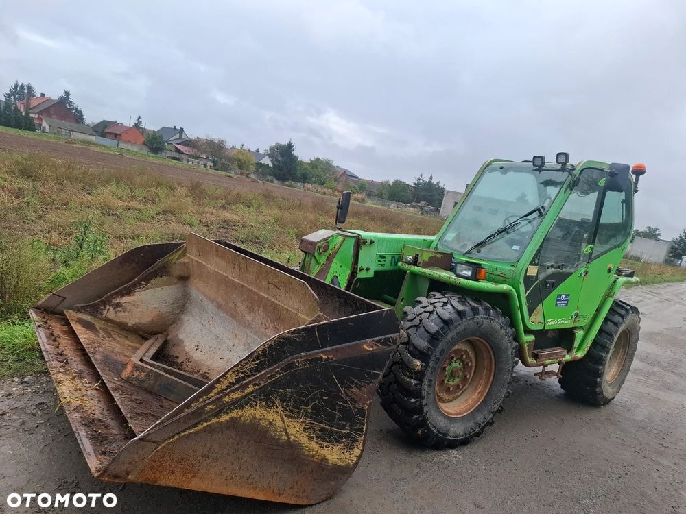 Merlo P33.7 KT - 1