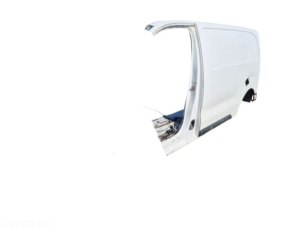 ĆWIARTKA BŁOTNIK LEWY TYŁ CITROEN JUMPY III EXPERT III VIVARO C L3  MAXI  2015- - 2