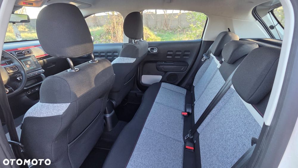 Citroën C3 1.2 PureTech Elle - 12