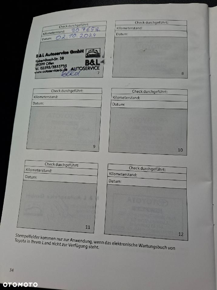 Toyota Hilux 4x4 Double Cab Autm Executive - 11