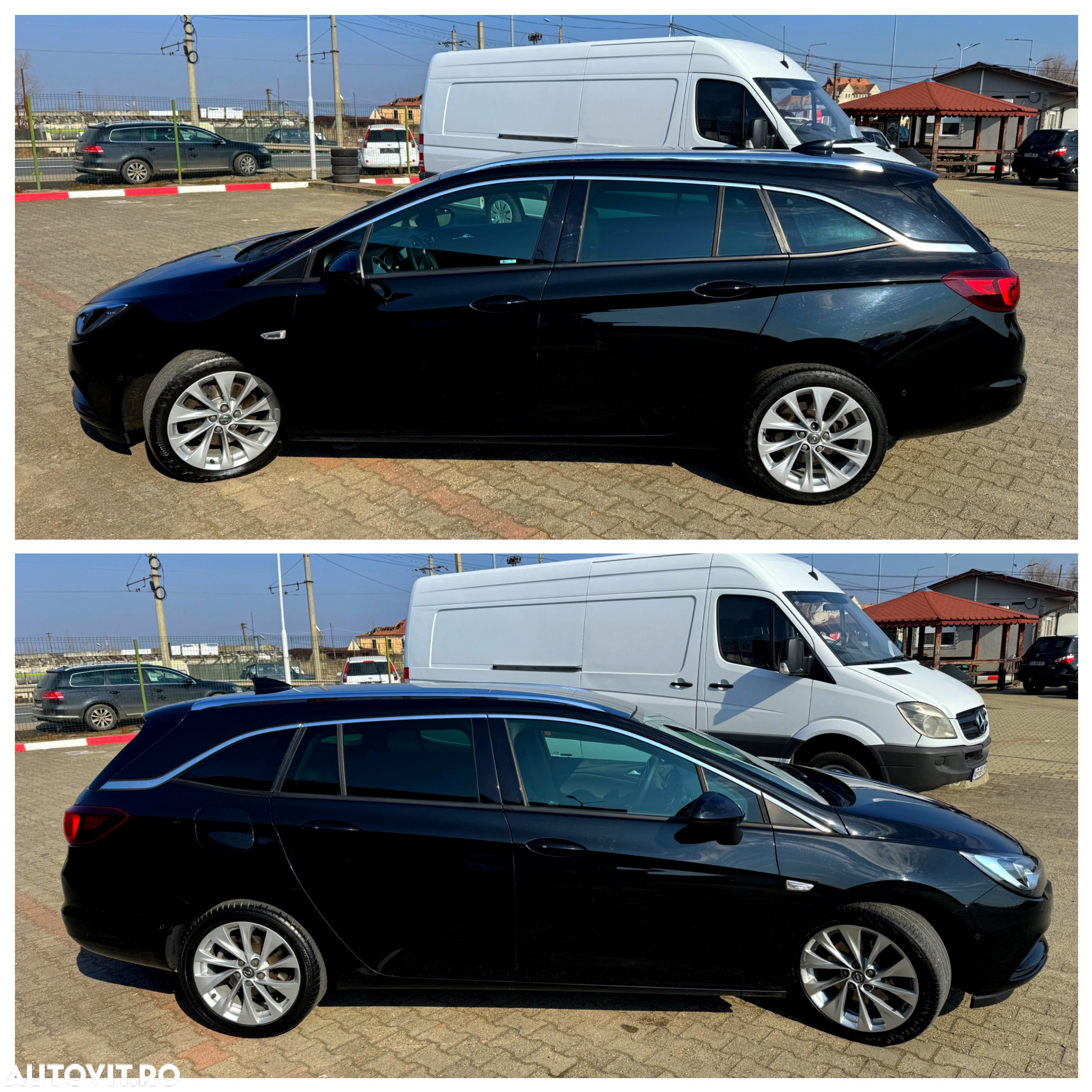 Opel Astra Sport Tourer 1.6 CDTI ECOTEC Start/Stop Innovation - 4
