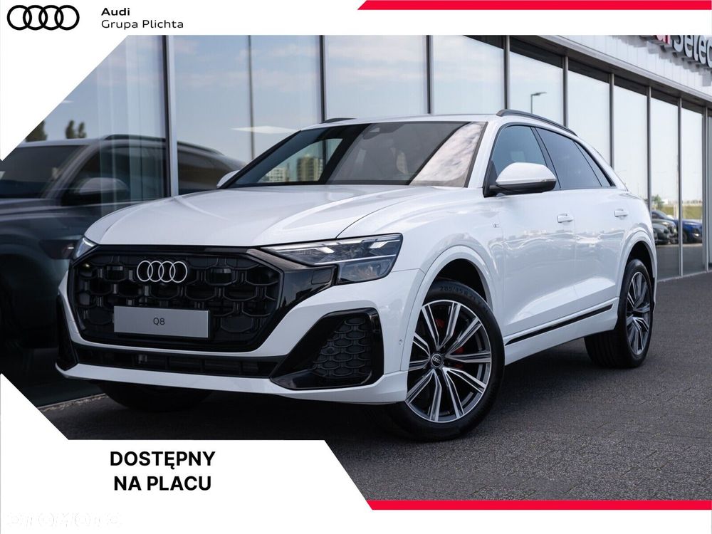 Audi Q8 - 2