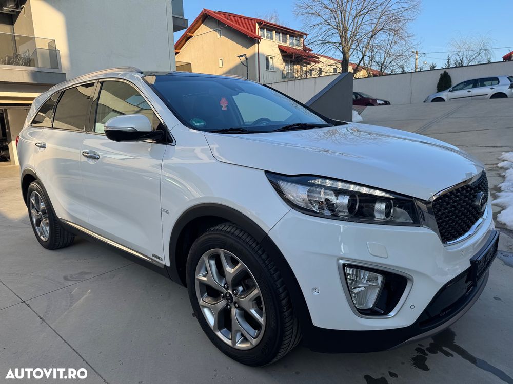Kia Sorento 2.2 CRDi AWD Aut. Vision - 3