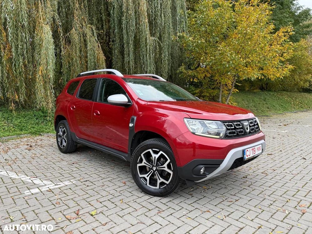 Dacia Duster Blue dCi 115 4WD Prestige - 3