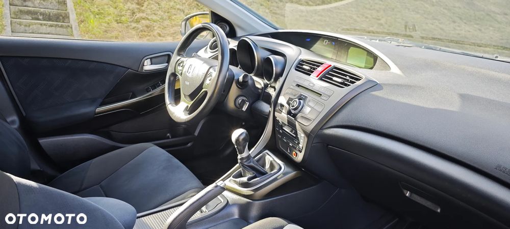 Honda Civic 1.4 i-VTEC Sport - 24